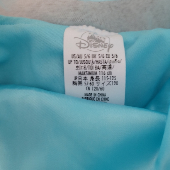 Princess Costume Dress Set: Elsa, Aurora, Belle - Picture 3 of 3